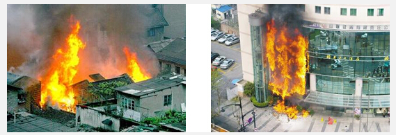 太陽(yáng)能電熱帶起火