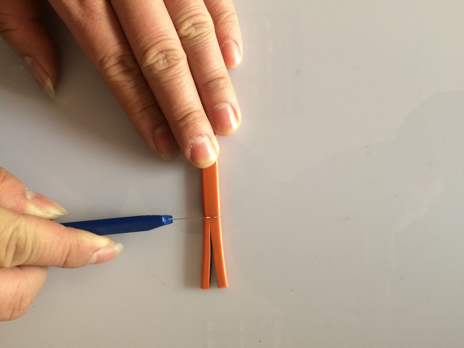 太陽(yáng)能電伴熱帶安裝步驟7